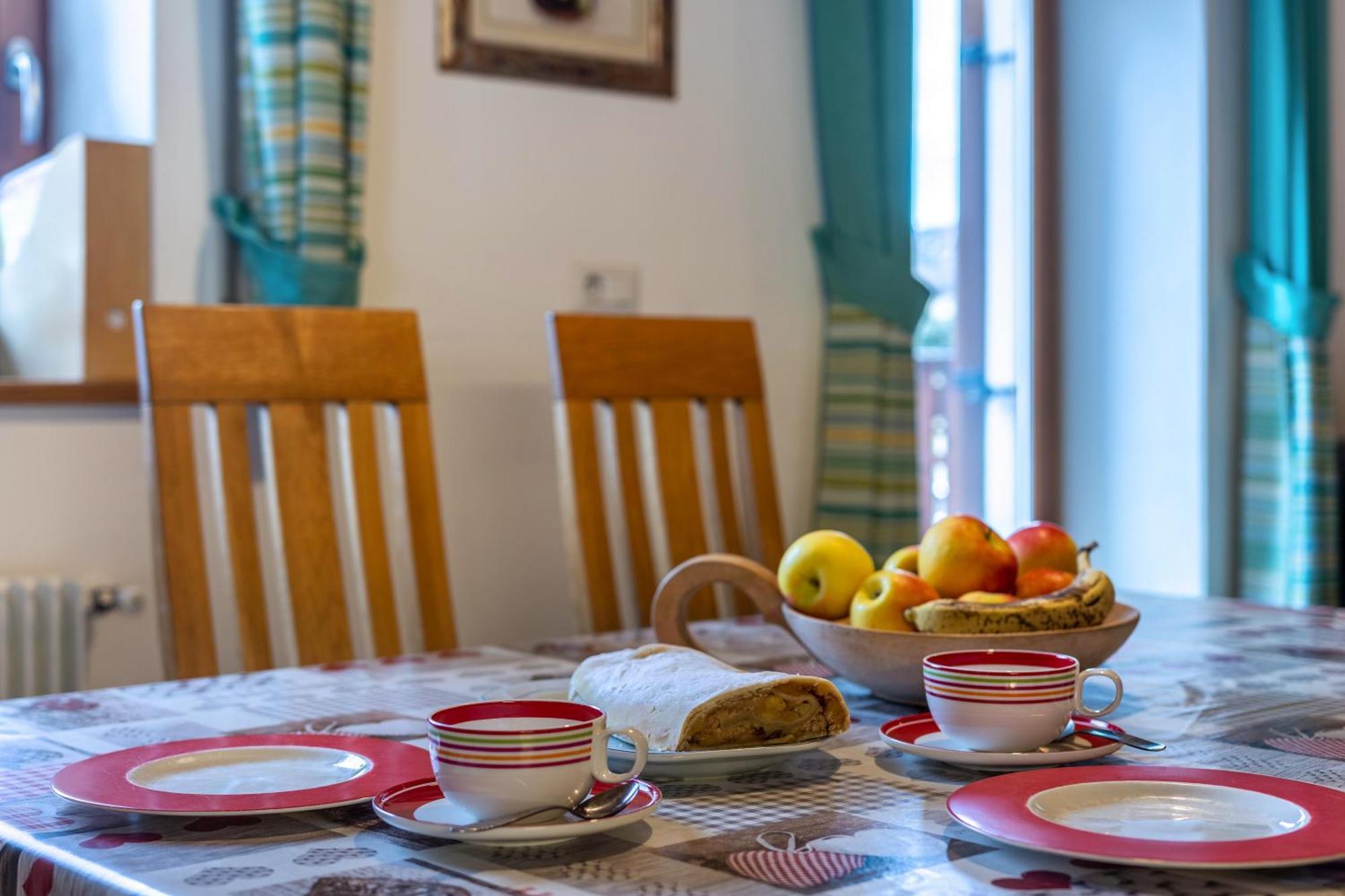 סיוזי Ferienwohnung Toni II מראה חיצוני תמונה