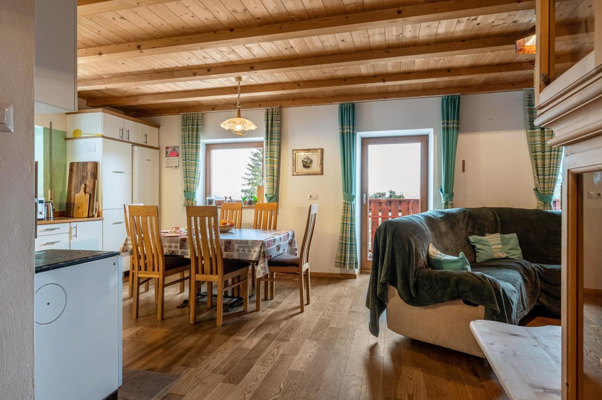 סיוזי Ferienwohnung Toni II מראה חיצוני תמונה