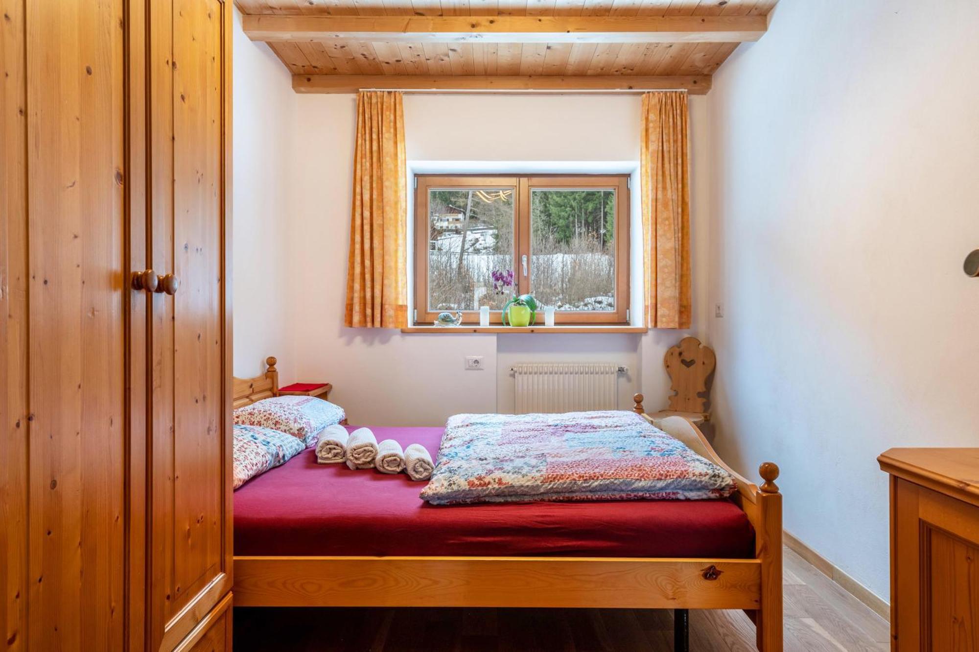 סיוזי Ferienwohnung Toni II מראה חיצוני תמונה