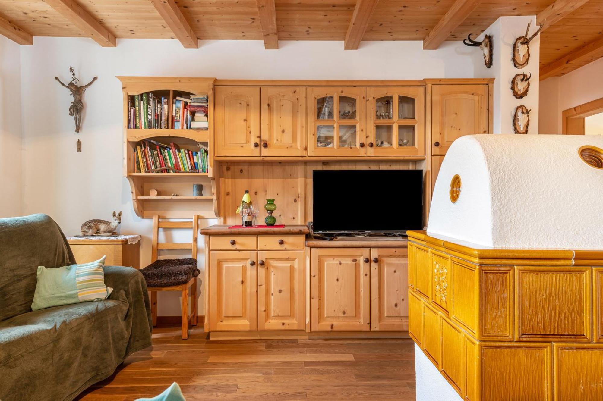 סיוזי Ferienwohnung Toni II מראה חיצוני תמונה