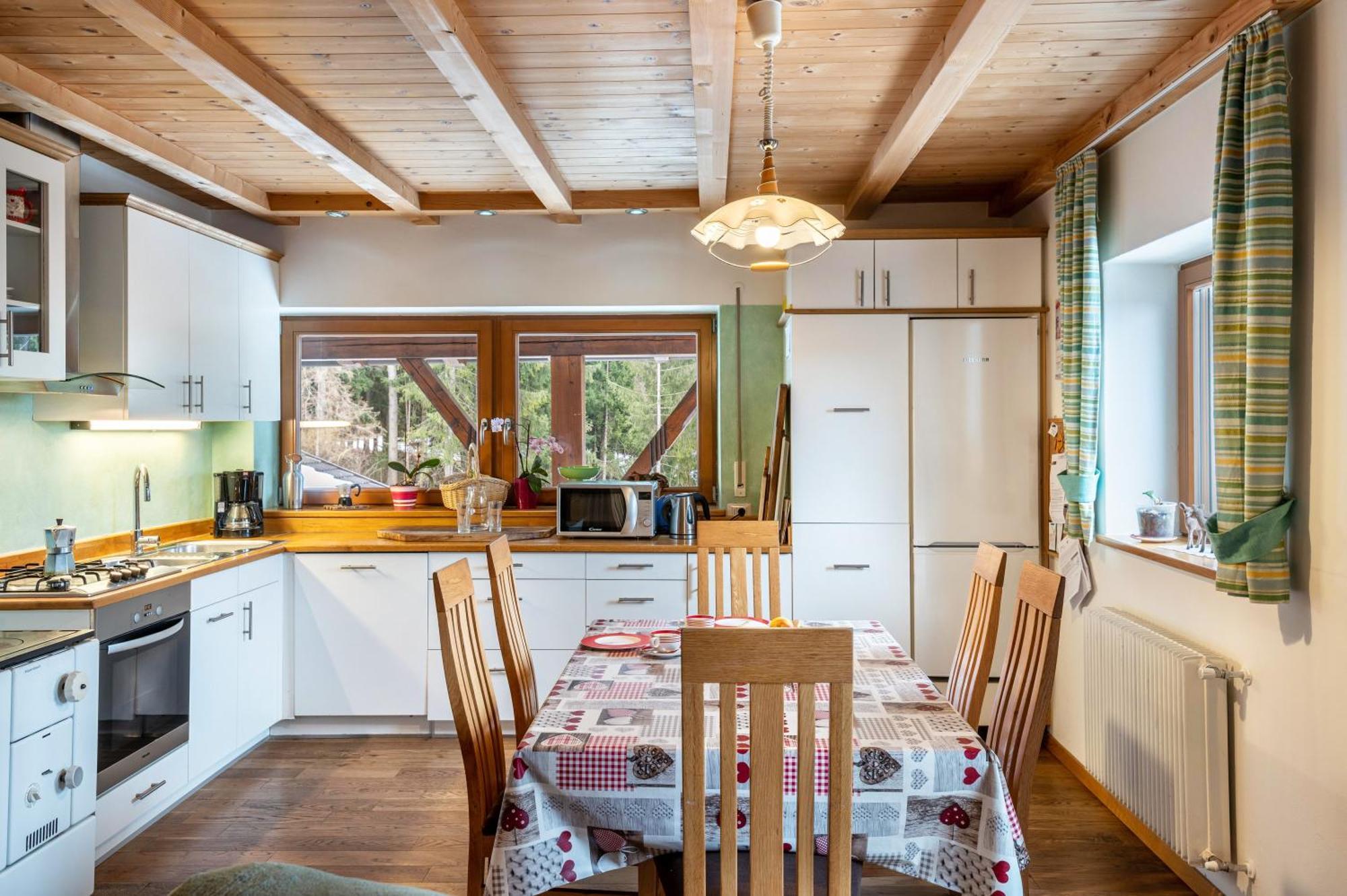 סיוזי Ferienwohnung Toni II מראה חיצוני תמונה
